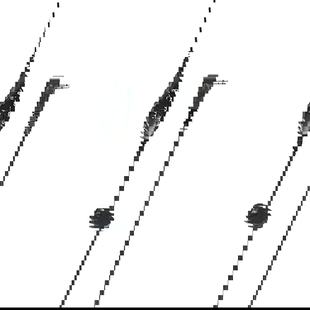 Two-Way Radio Headsets & Earpieces; Product Type: Headset ; Headset Style: Ear Bud